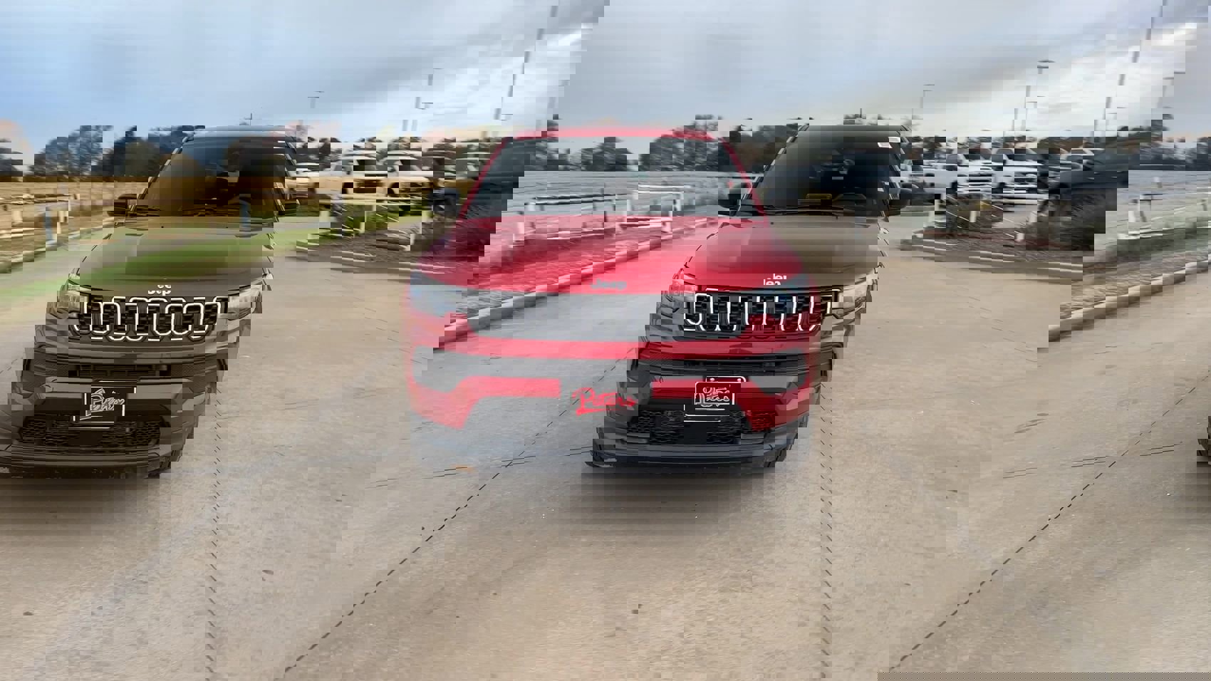 2025 Jeep Compass Sport photo 3