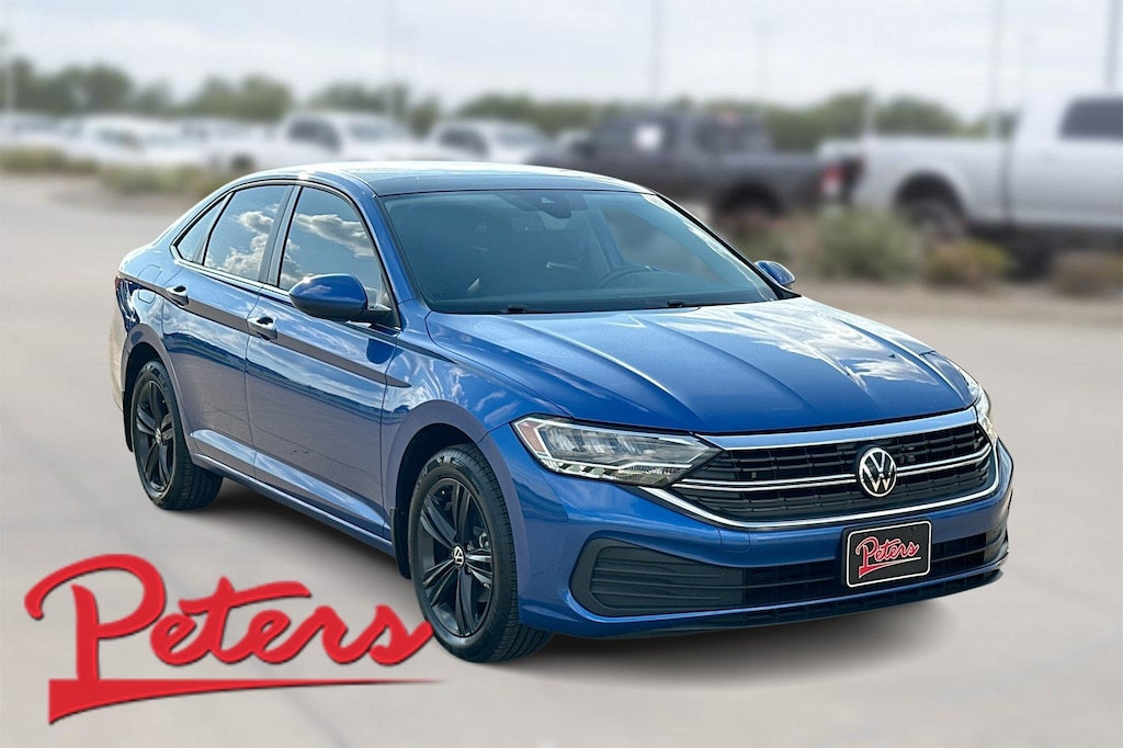 Used 2024 Volkswagen Jetta 1.5T SE SE Auto