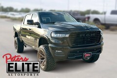 New 2026 Ram 1500 Laramie Pickup 1C6SRFJP9TN179148 26D135 in Longview, TX