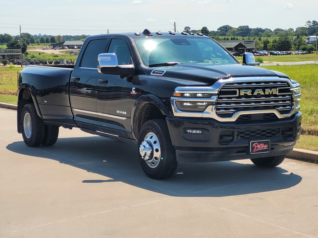 New 2025 Ram 3500 Limited Pickup
