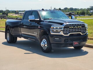 2025 Ram 3500 Limited Pickup