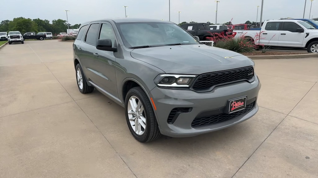 Used 2026 Dodge Durango GT GT AWD