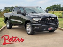 New 2026 Ram 1500 Big Horn/Lone Star Pickup 1C6SRFFT3TN243917 26D222 in Longview, TX