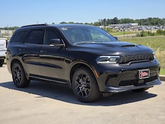 New 2026 Dodge Durango GT HEMI V8 Sport Utility 1C4SDJCT7TC220439 26D418 in Longview, TX