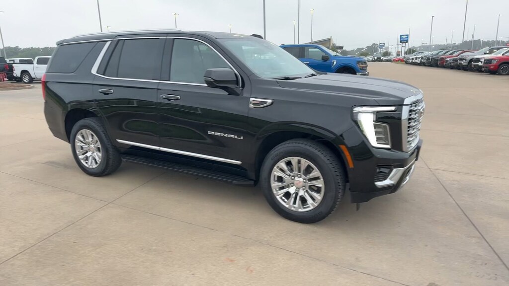 Used 2025 GMC Yukon Denali 4WD Denali