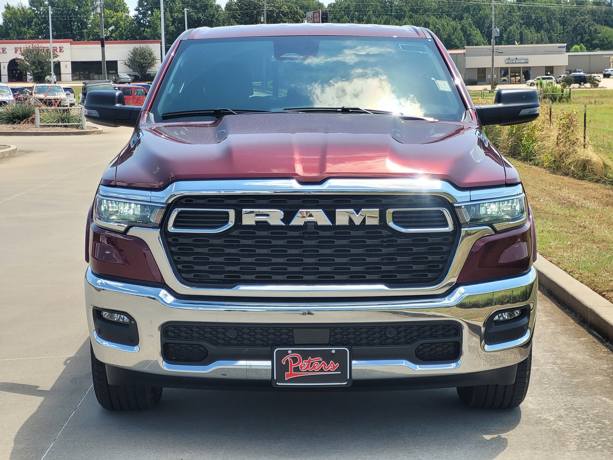 2025 Ram 1500 Big Horn Lone Star photo 2