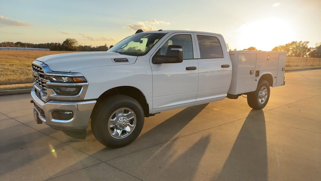 New 2026 Ram 2500 Tradesman Pickup