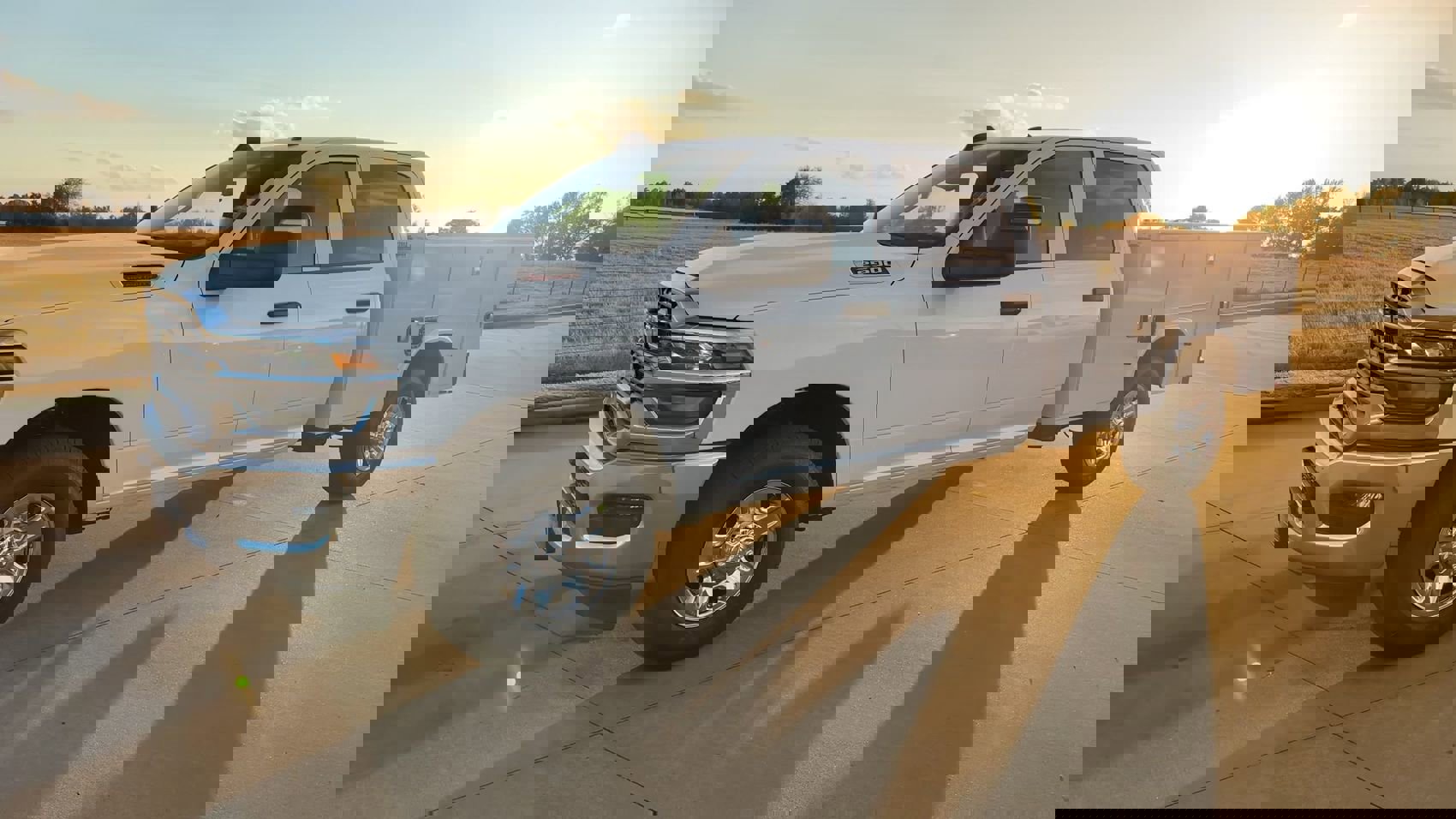 2026 Ram 2500 Tradesman photo 3