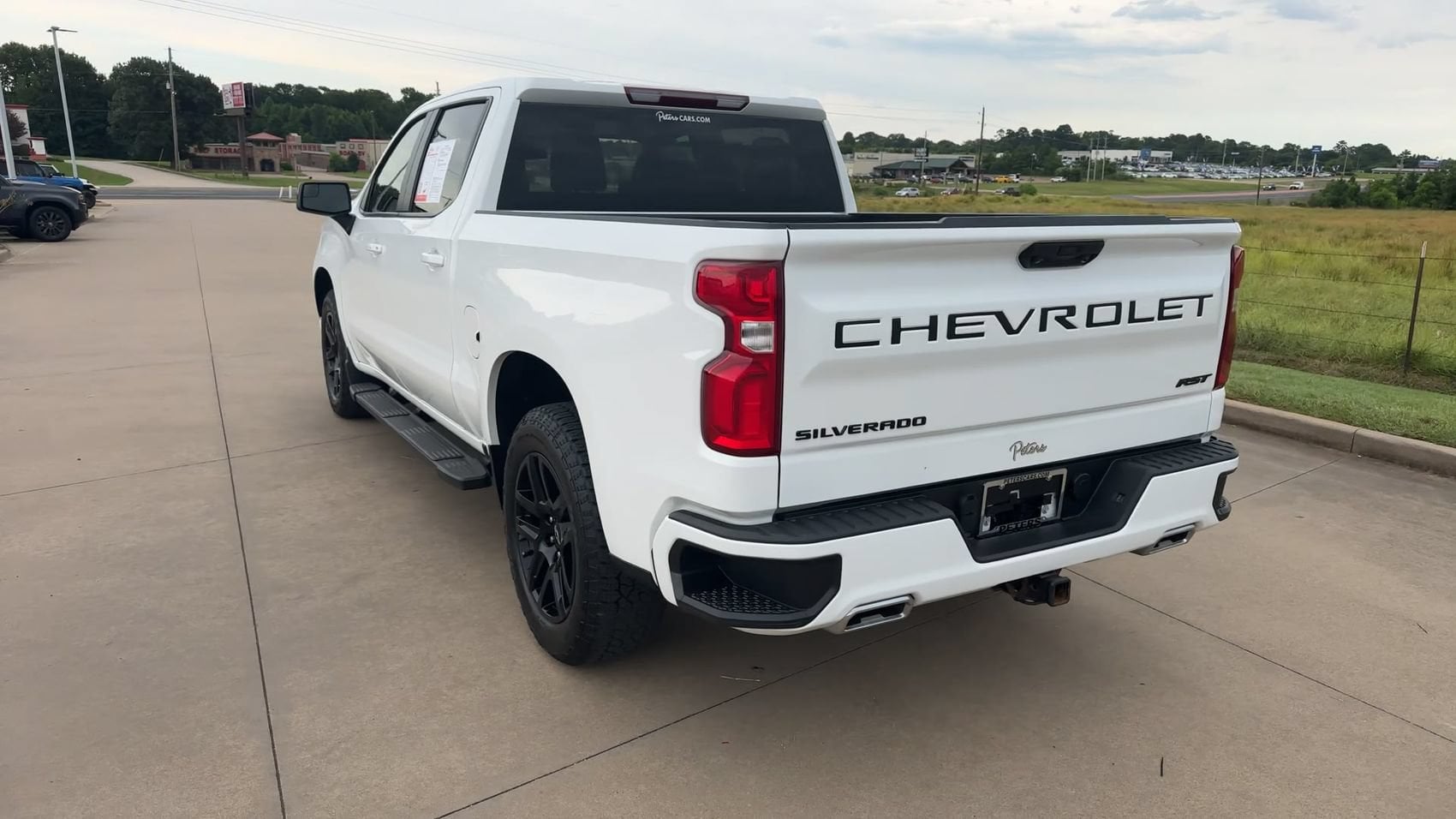 2024 Chevrolet Silverado 1500 RST - Photo 7