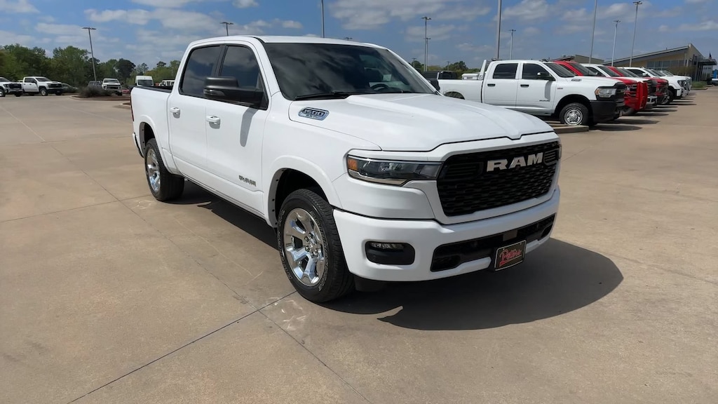 Used 2025 Ram 1500 Lone Star Lone Star 4x4 Crew Cab 57 Box