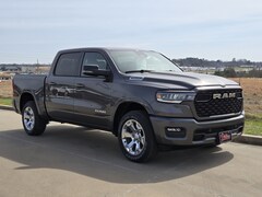 New 2026 Ram 1500 Big Horn/Lone Star Pickup 1C6RREFPXTN195179 26D340 in Longview, TX