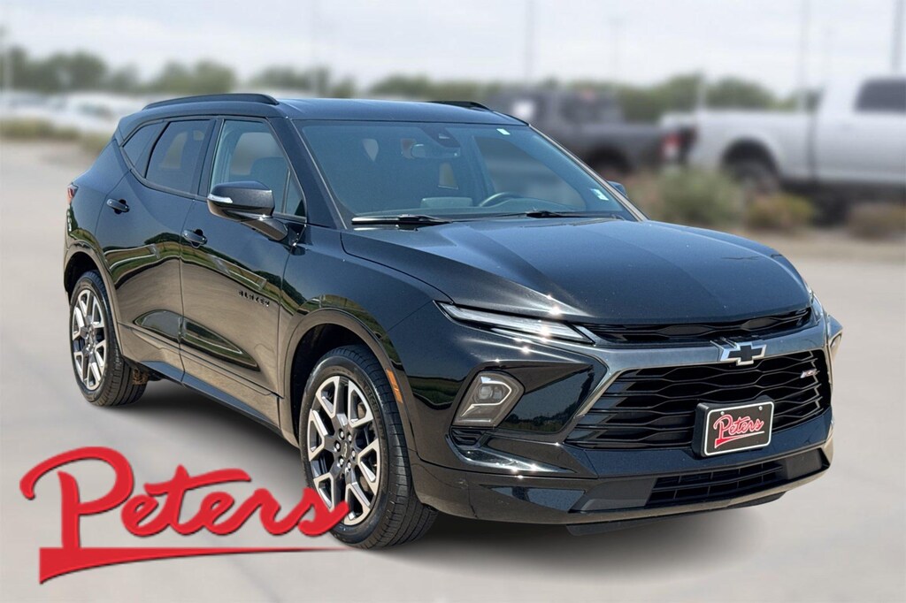 Used 2025 Chevrolet Blazer RS FWD RS