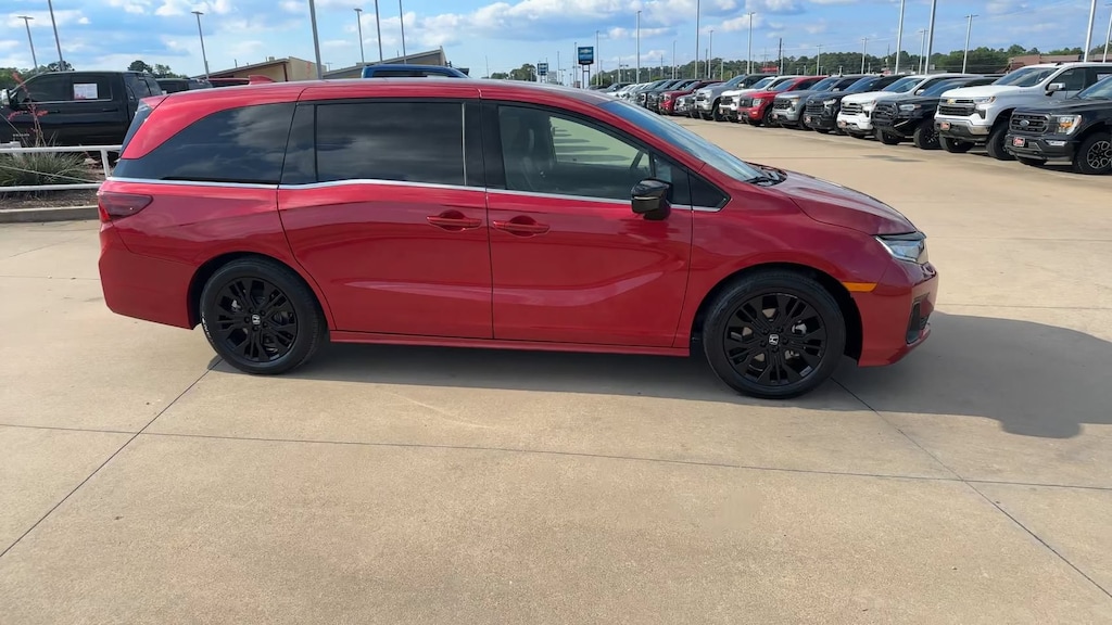Used 2025 Honda Odyssey Sport-L Sport-L Auto