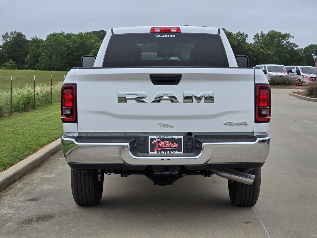 New 2026 Ram 2500 Tradesman Pickup
