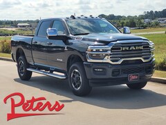 New 2025 Ram 2500 Laramie Pickup 3C63R5FL0SG592684 25D715 in Longview, TX