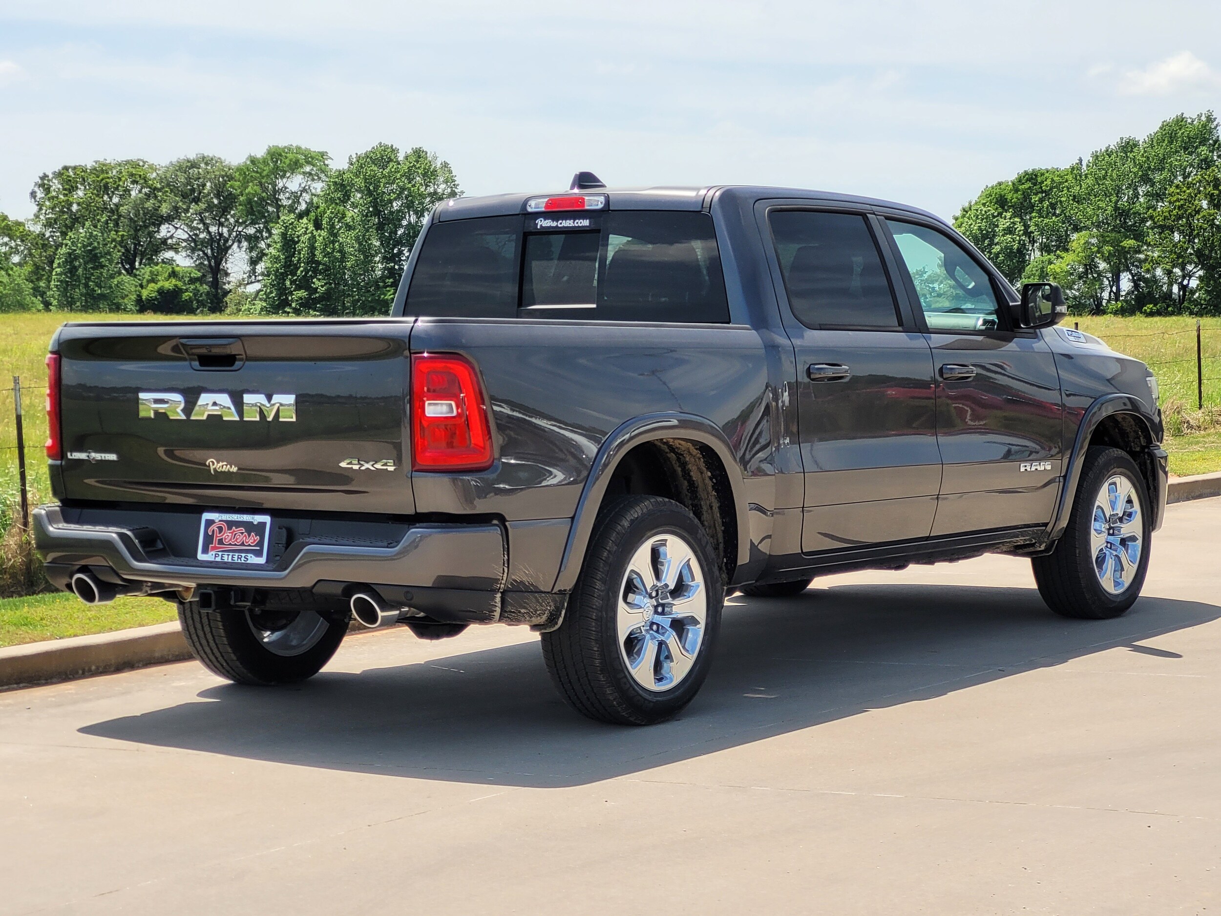 2025 Ram 1500 Big Horn Lone Star photo 3