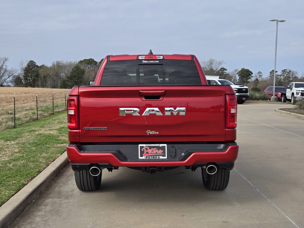 New 2026 Ram 1500 Big Horn/Lone Star Pickup