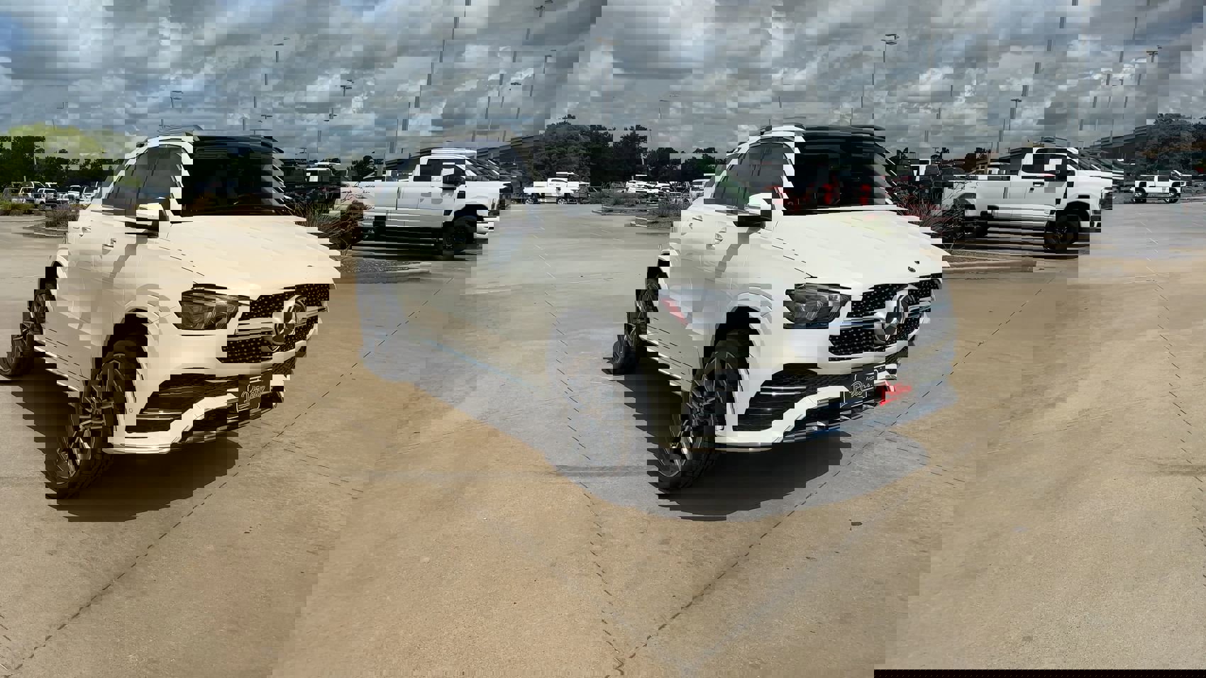 2021 Mercedes Benz GLE 450 4MATIC photo 2