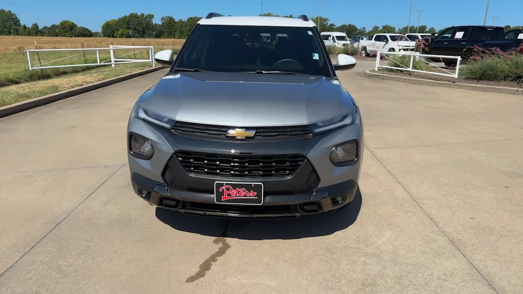 Used 2023 Chevrolet Trailblazer ACTIV FWD ACTIV