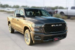 New 2026 Ram 1500 Big Horn/Lone Star Pickup 1C6SRFFT2TN230818 26D248 in Longview, TX