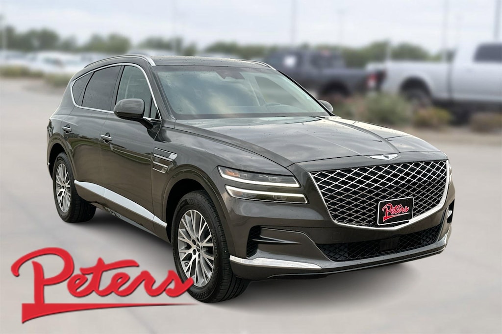 Used 2024 Genesis GV80 2.5T 2.5T AWD