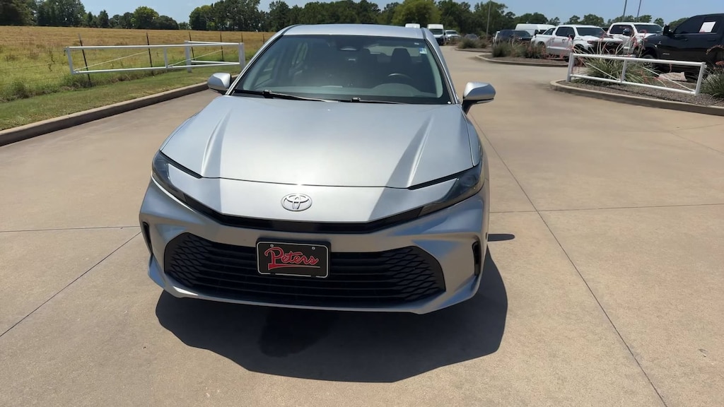 Used 2025 Toyota Camry LE LE