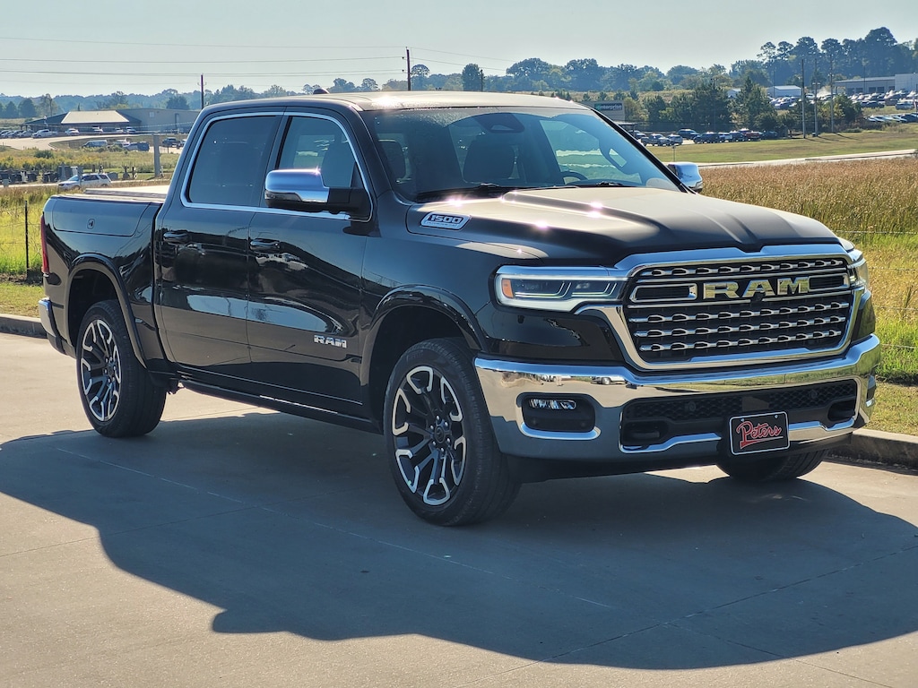 New 2026 Ram 1500 Limited Pickup
