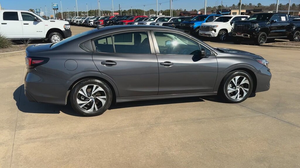 Used 2024 Subaru Legacy Premium Premium AWD