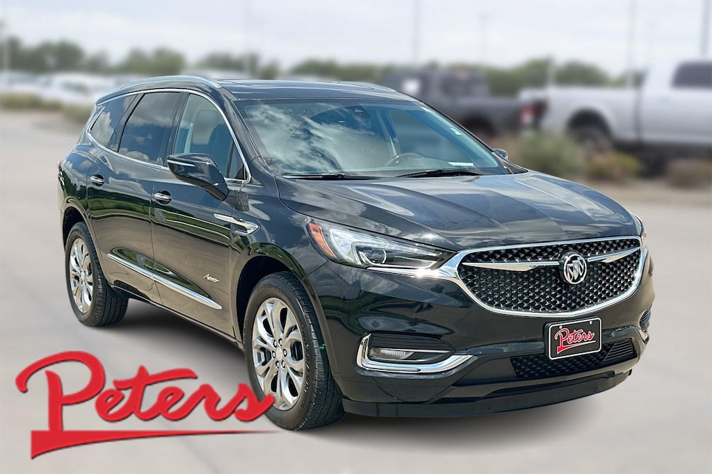 Used 2021 Buick Enclave Avenir FWD Avenir