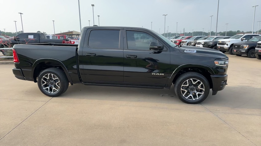 New 2026 Ram 1500 Laramie Pickup