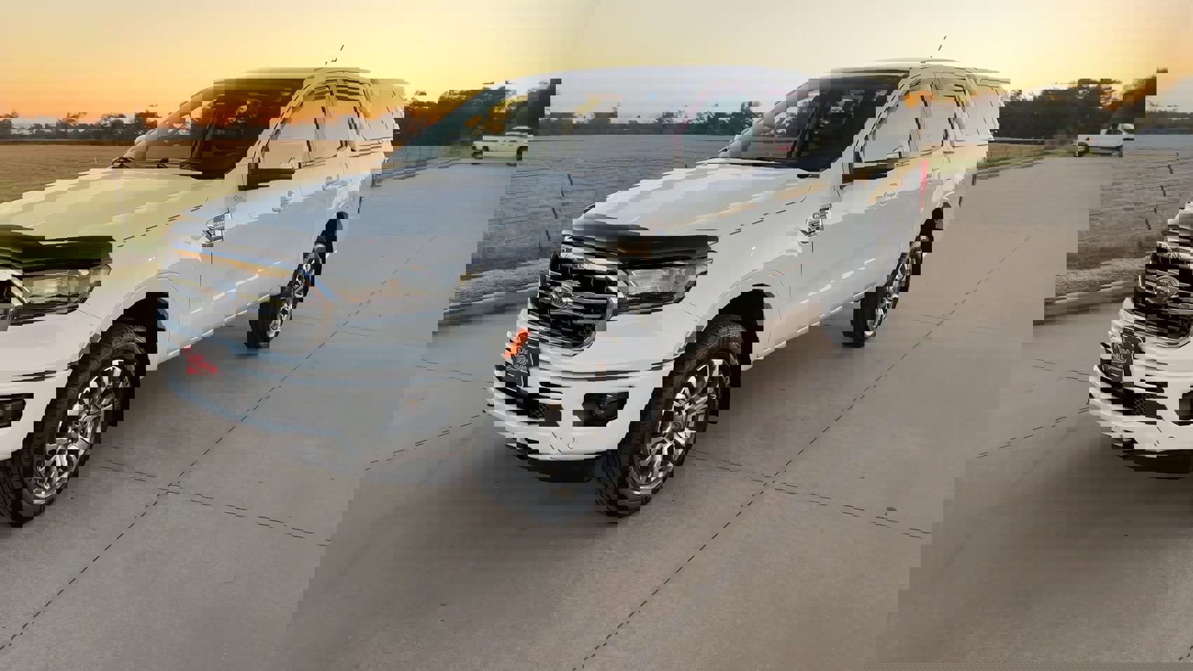 2019 Ford Ranger Lariat photo 4