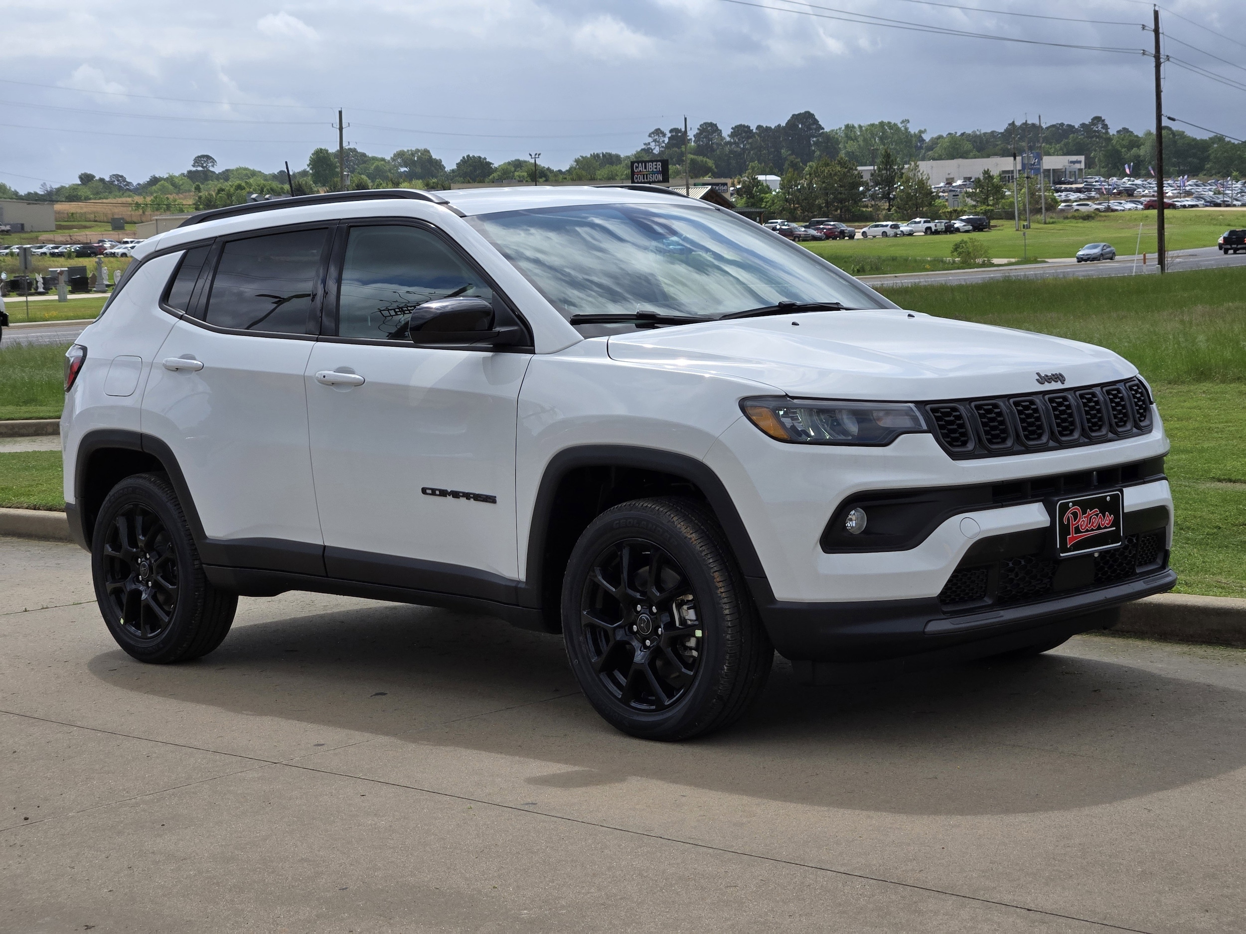 2026 Jeep Compass Sport Utility 
