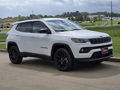 New 2026 Jeep Compass Latitude Sport Utility 3C4NJDBN7TT216597 26D460 in Longview, TX