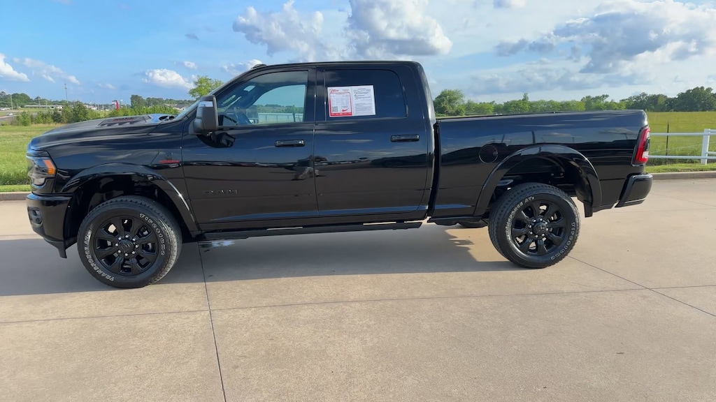 Used 2024 Ram 2500 Limited Limited 4x4 Crew Cab 64 Box