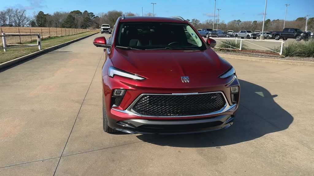 Used 2024 Buick Encore GX Sport Touring FWD Sport Touring