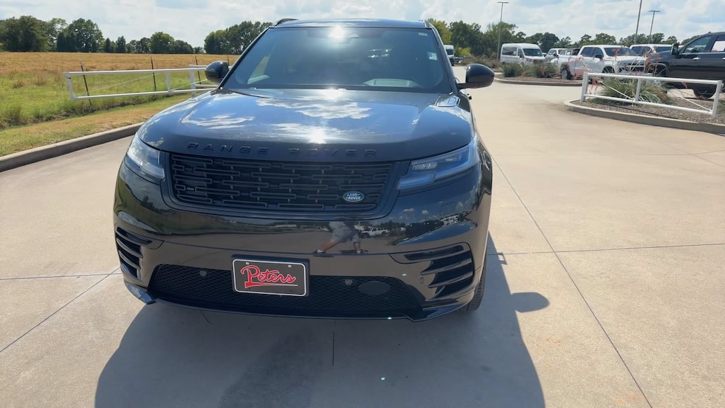 Used 2025 Land Rover Range Rover Velar Dynamic SE P250 Dynamic SE