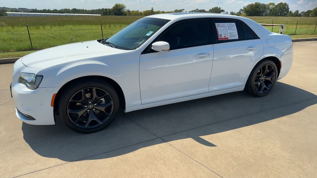Used 2023 Chrysler 300 300S 300S RWD