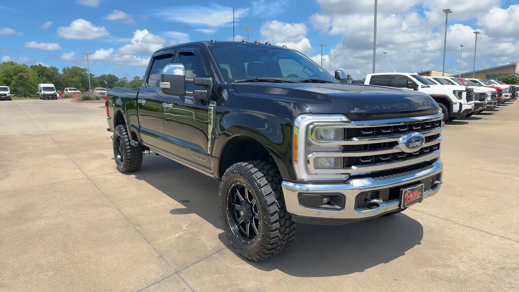 Used 2023 Ford F-250 King Ranch