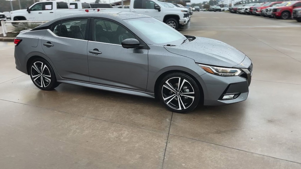 Used 2023 Nissan Sentra SR SR CVT