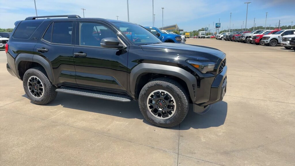 Used 2025 Toyota 4Runner TRD Sport Premium TRD Sport Premium 4WD