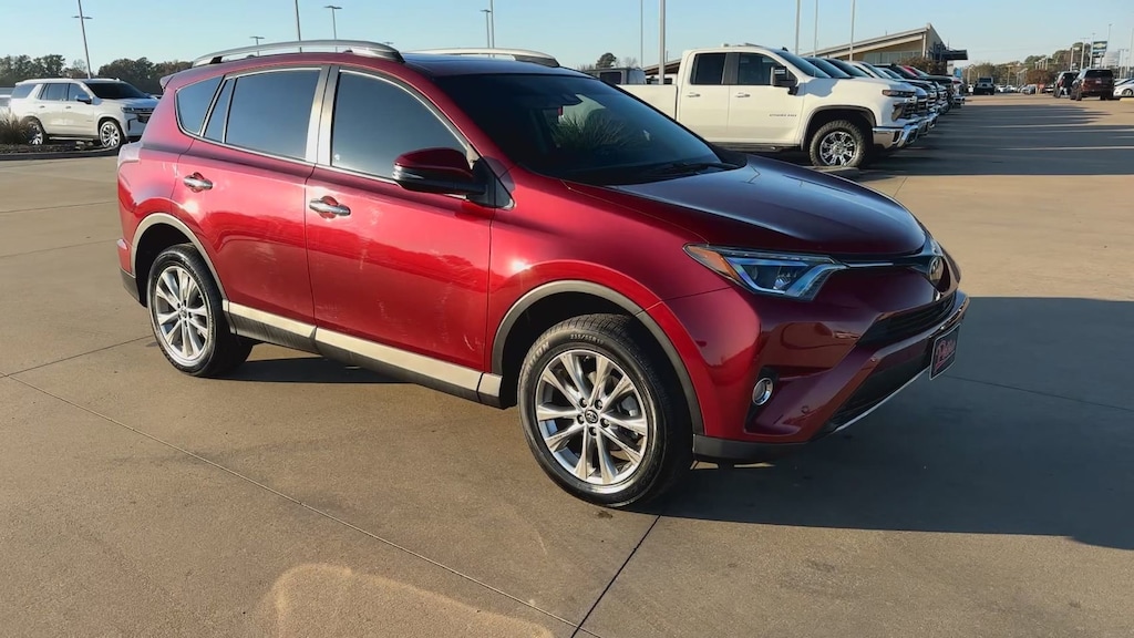 Used 2018 Toyota RAV4