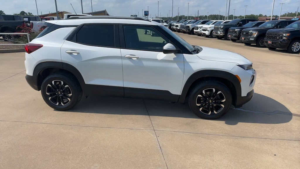 Used 2022 Chevrolet Trailblazer LT AWD LT