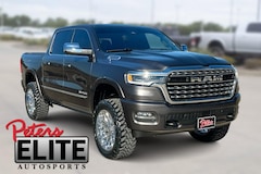 New 2026 Ram 1500 Limited Pickup 1C6SRFHP9TN218892 26D252 in Longview, TX