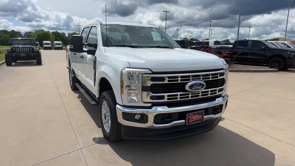 Used 2026 Ford F-250 XLT