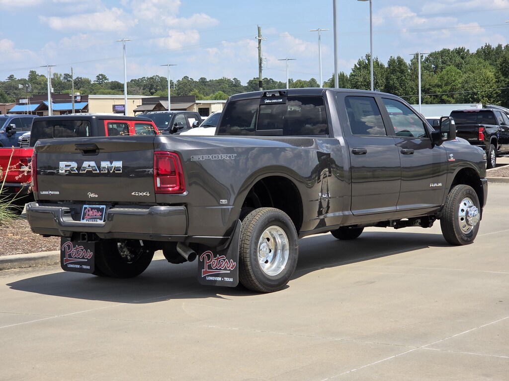 New 2026 Ram 3500 Big Horn Pickup