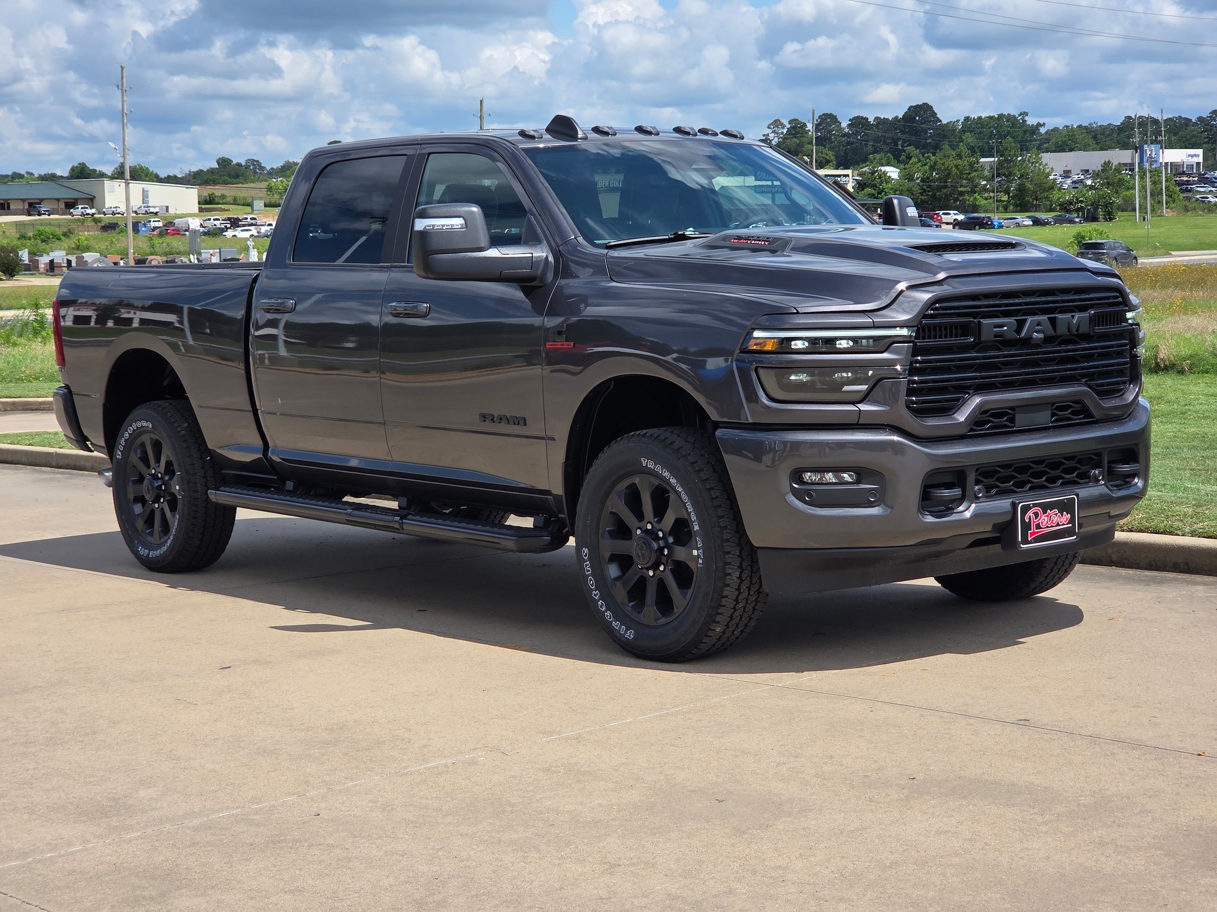 New 2026 Ram 2500 Laramie
