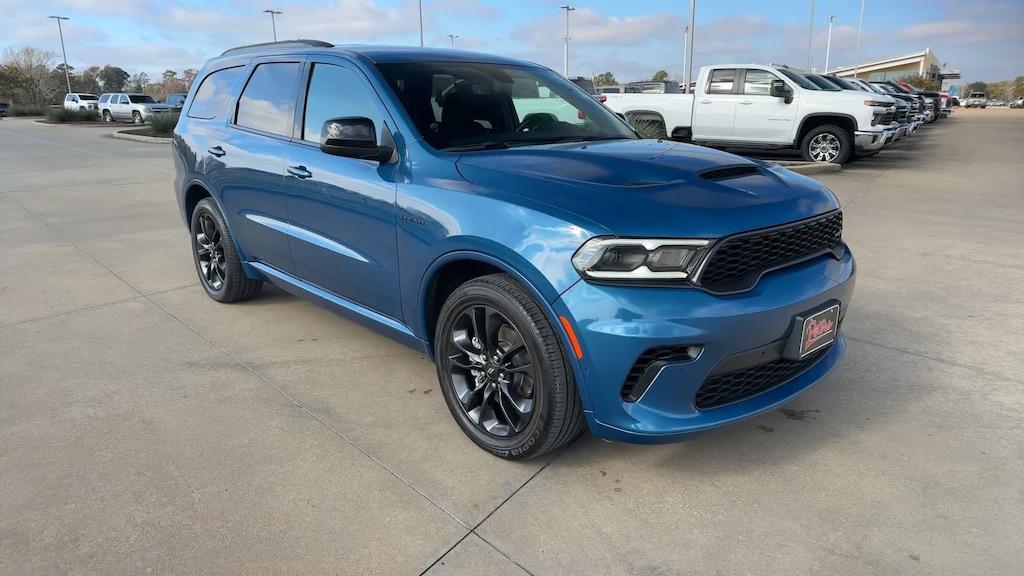 Used 2024 Dodge Durango R/T R/T RWD