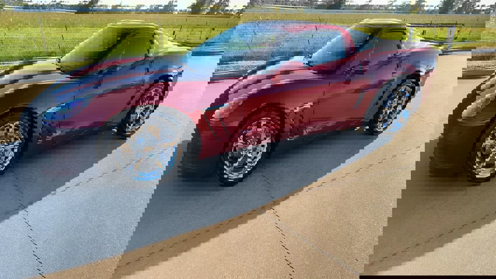 2013 Chevrolet Corvette Grand Sport 3LT photo 4
