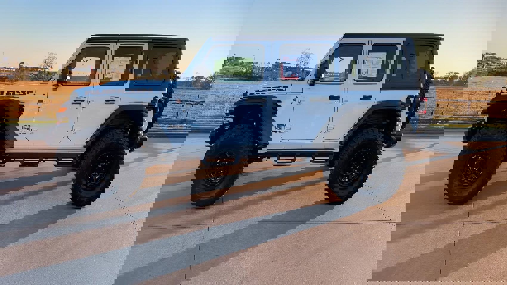 2020 Jeep Wrangler Unlimited Rubicon photo 4