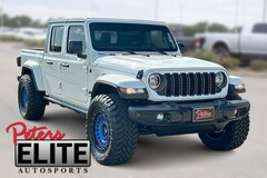 New 2025 Jeep Gladiator Sport Pickup 1C6PJTAG6SL514520 25D445 in Longview, TX